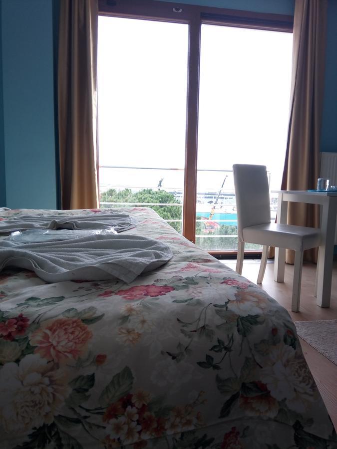 Tuzla Hilal Hotel Стамбул Экстерьер фото